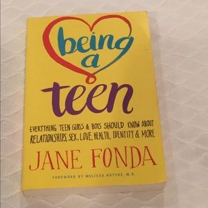 Book For Teens by Jane Fonda